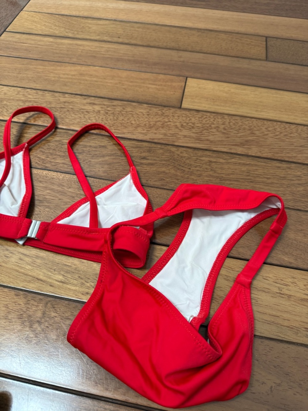 Solid & Striped Morgan Bikini Set XS - Picture 8 of 8